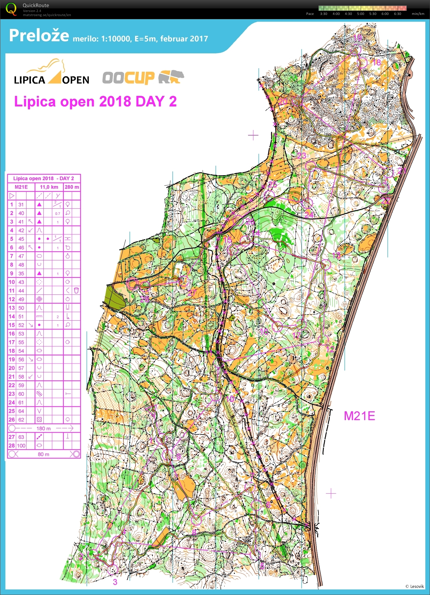 Lipica open day 2 (2018-03-11)